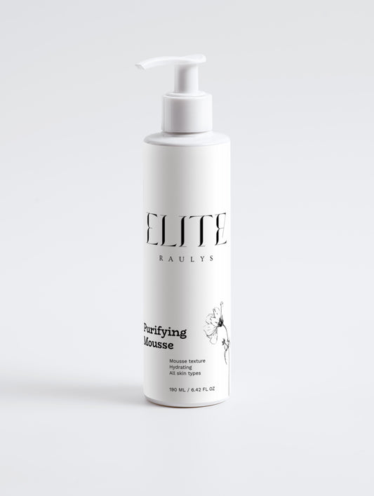 Purifying Mousse