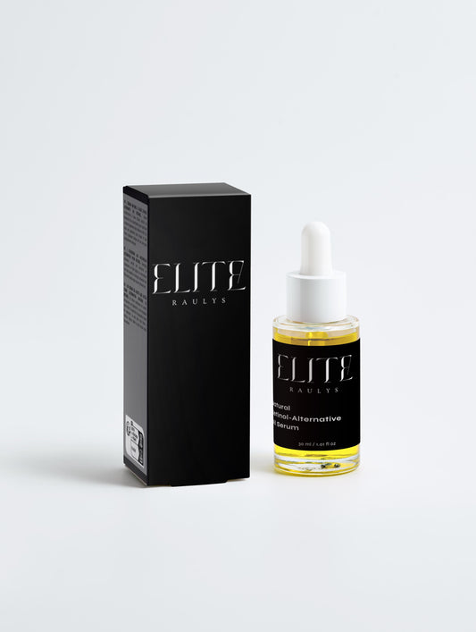 Natural Retinol-Alternative Oil Serum